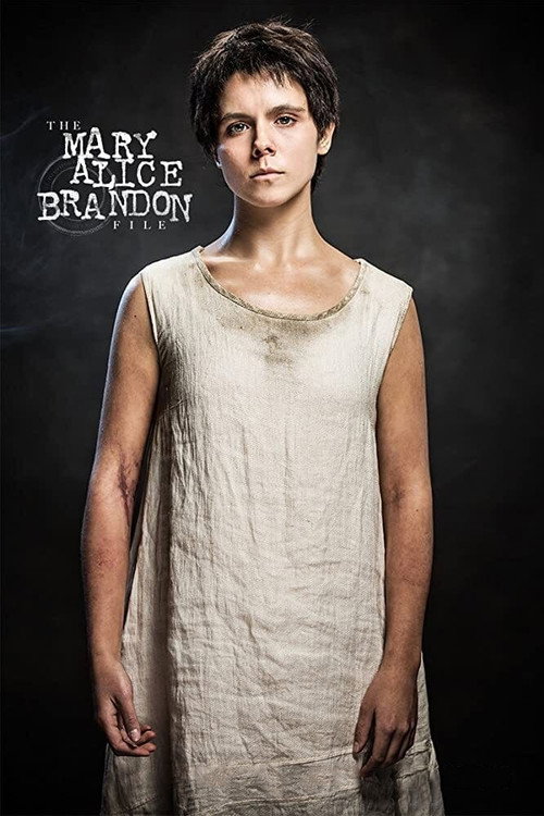 Movie poster for Twilight Storytellers: The Mary Alice Brandon File (2015)