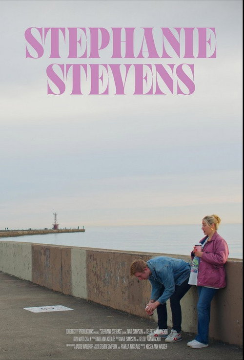 Movie poster for Stephanie Stevens (2025)