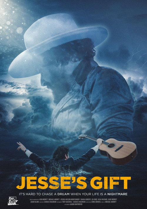 Movie poster for Jesse's Gift (2023)