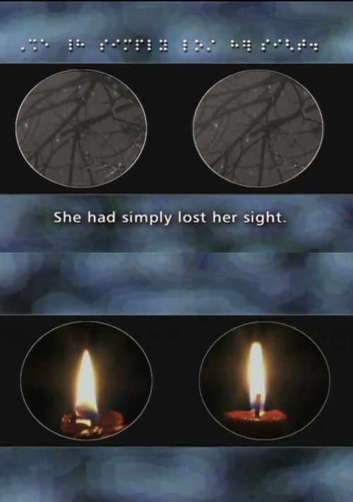 Movie poster for SLIGHTSEER (2001)