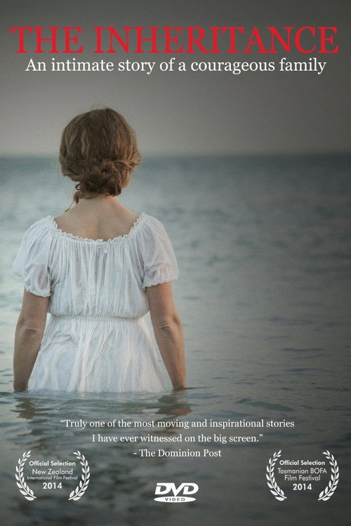 Movie poster for The Inheritance (2014)