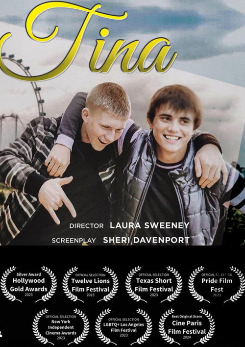 Movie poster for Tina (2023)