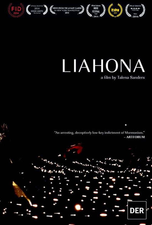 Movie poster for Liahona (2013)