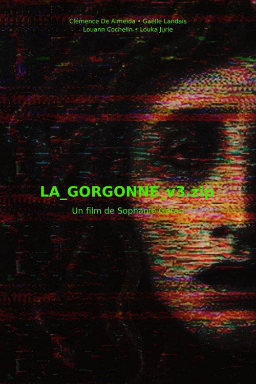 Movie poster for Médousa Gorgô (2026)