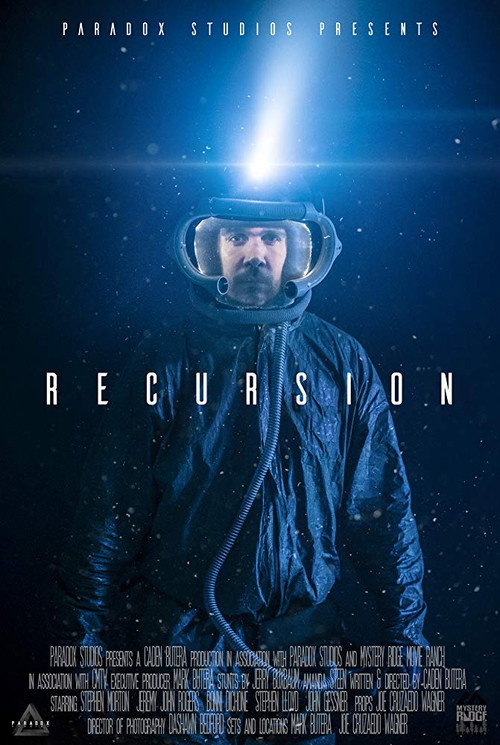 Movie poster for Recursion (2018)