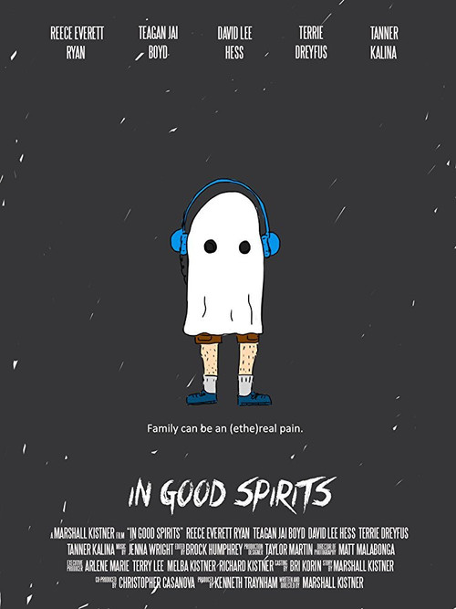 Movie poster for In Good Spirits (2015)