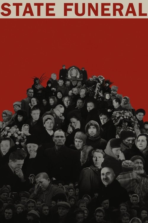 Movie poster for State Funeral (2019)