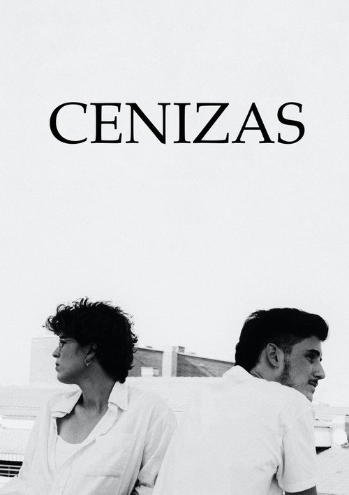 Movie poster for Cenizas (2019)