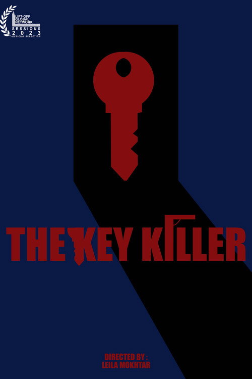 Movie poster for The key killer (2023)