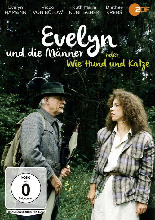 Movie poster for Evelyn and the Men (1987)