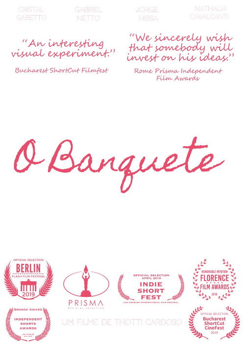 Movie poster for The Symposium