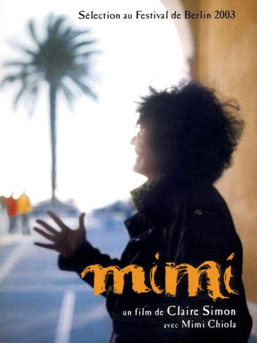 Movie poster for Mimi (2003)
