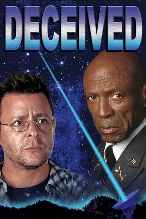 Movie poster for Deceived (2002)