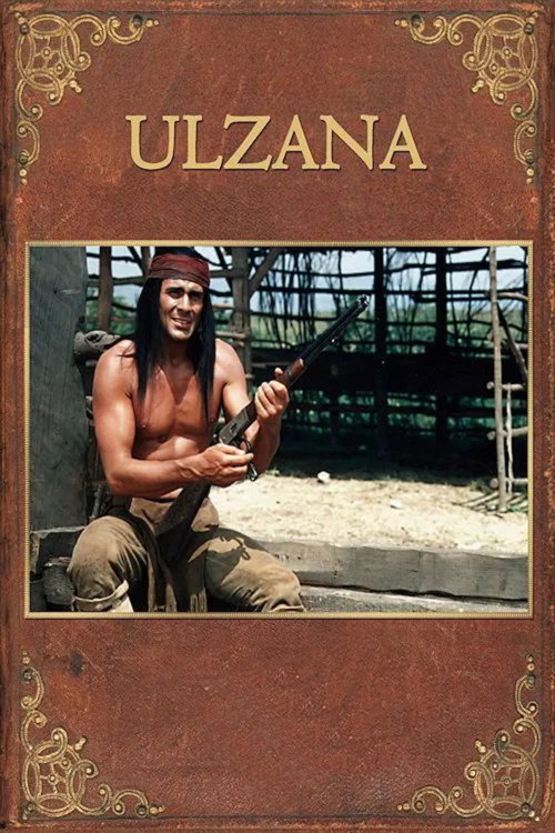 Movie poster for Ulzana (1974)