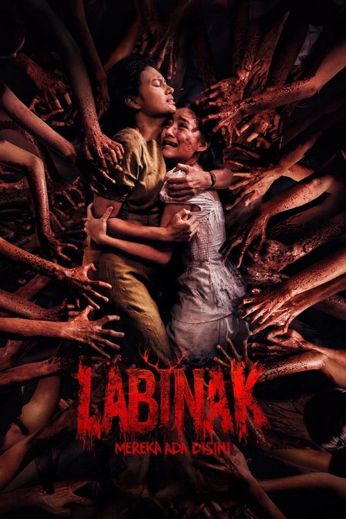 Movie poster for Labinak: They Are Amongst Us (2025)