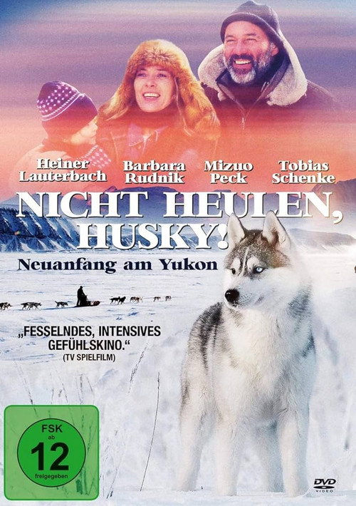 Movie poster for Nicht heulen, Husky (2000)