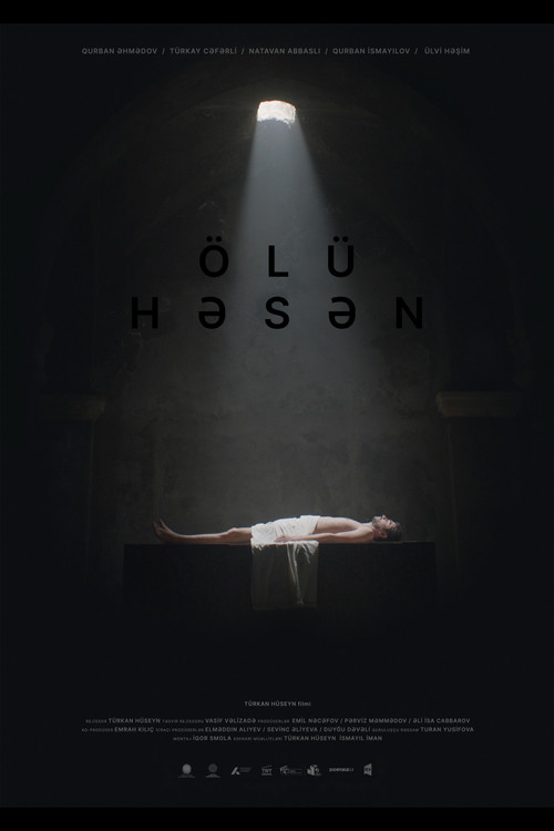 Movie poster for Dead Hasan