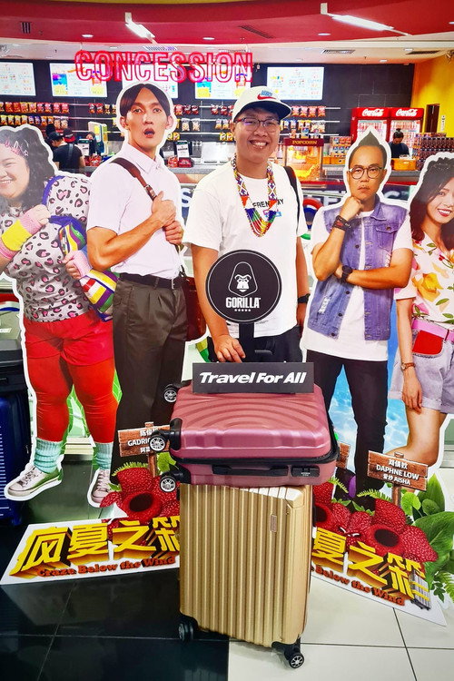 Movie poster for 8 BUCKS TYCOON (2025)