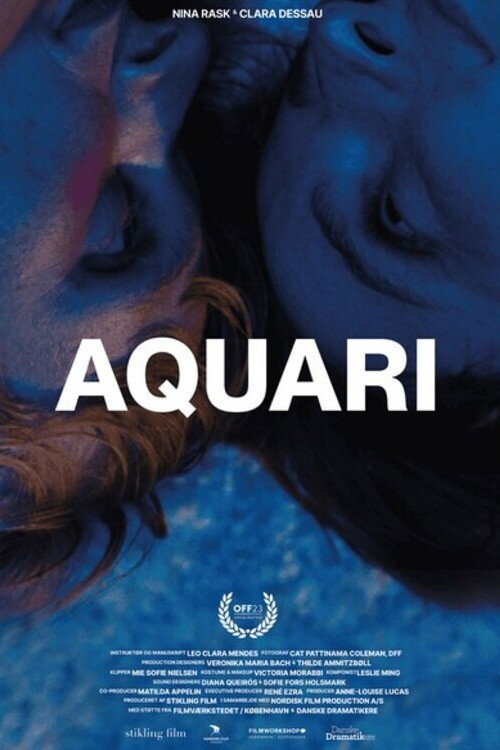 Movie poster for Aquari (2023)