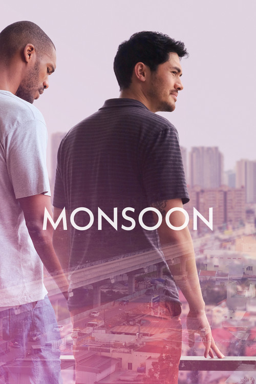 Movie poster for Monsoon (2020)