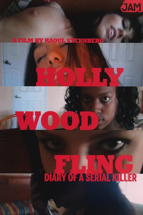Movie poster for Hollywood Fling - Diary of a Serial Killer (2011)