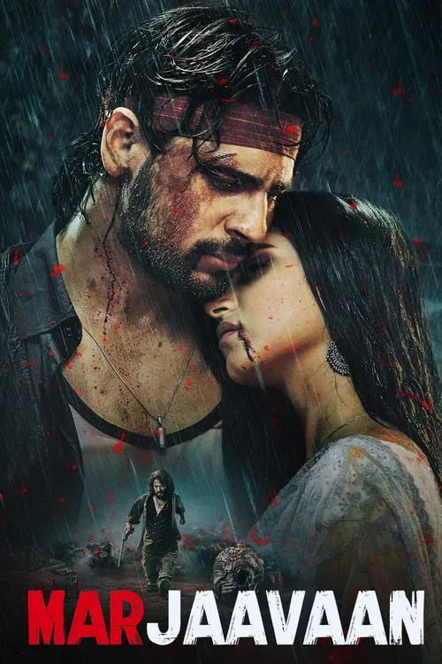 Movie poster for Marjaavaan (2019)