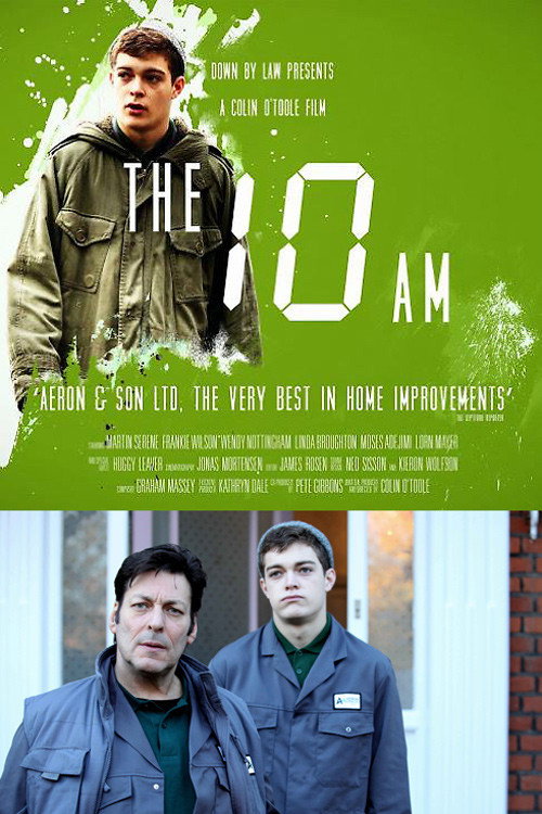 Movie poster for The 10 AM (2015)
