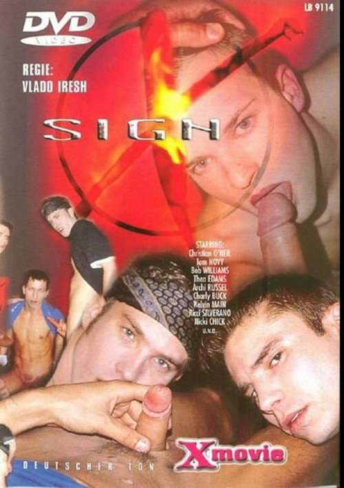 Movie poster for Sign X (2003)