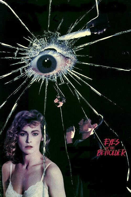 Movie poster for Eyes of the Beholder (1992)