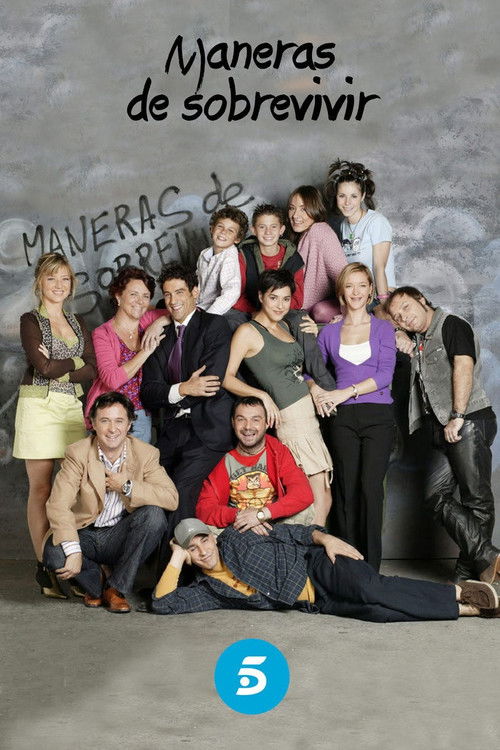 Maneras de sobrevivir poster