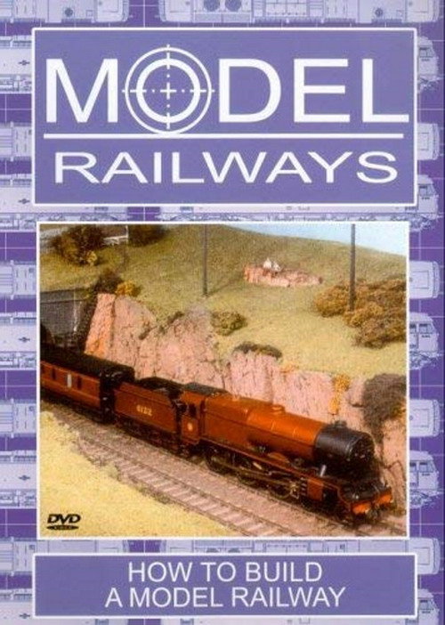 Movie poster for Model Railways: How to Build a Model Railway (2004)