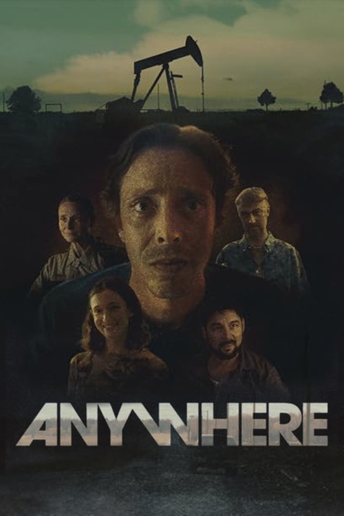 Anywhere poster