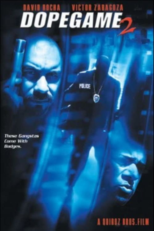 Movie poster for Dope Game 2 (2003)