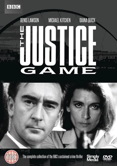 Series poster for The Justice Game (1989)