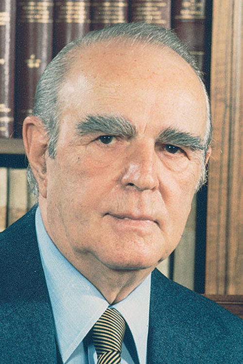 Photo of Konstantinos Karamanlis, Acting
