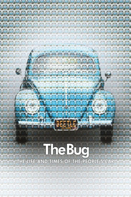 Movie poster for The Bug: Life and Times of the People's Car (2016)