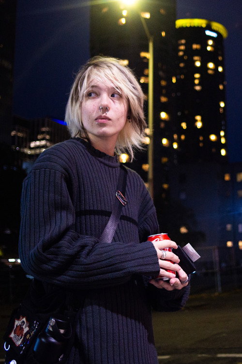 Photo of Joschua Stice, Acting