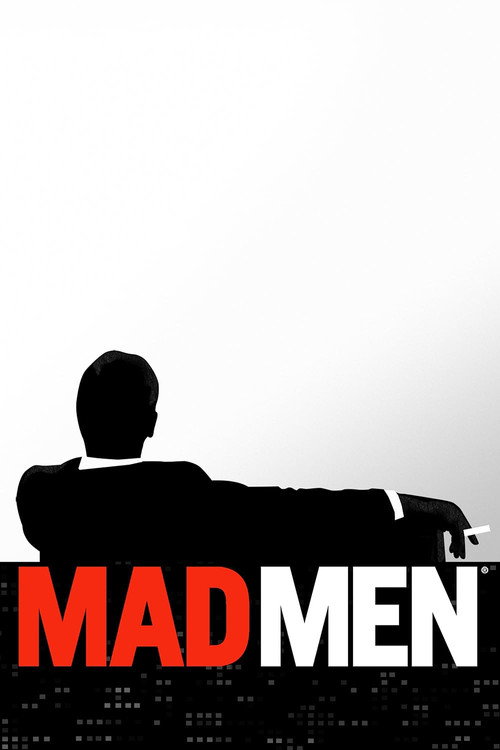 Movie poster for The Making of 'Mad Men' (2007)