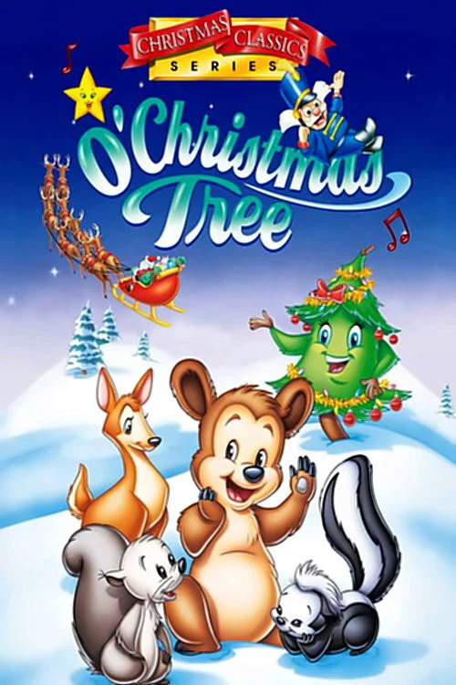 Movie poster for O' Christmas Tree (1999)