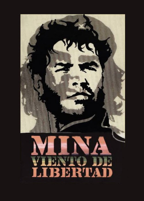 Movie poster for Mina, viento de libertad (1977)