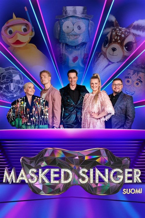 Masked Singer Suomi poster