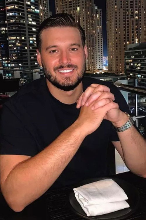 Photo of Charlie Sims, Acting