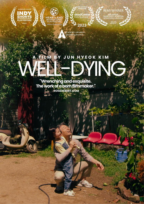 Well-dying poster