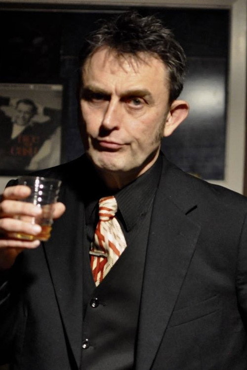 Photo of John Michael McCarthy, Writing