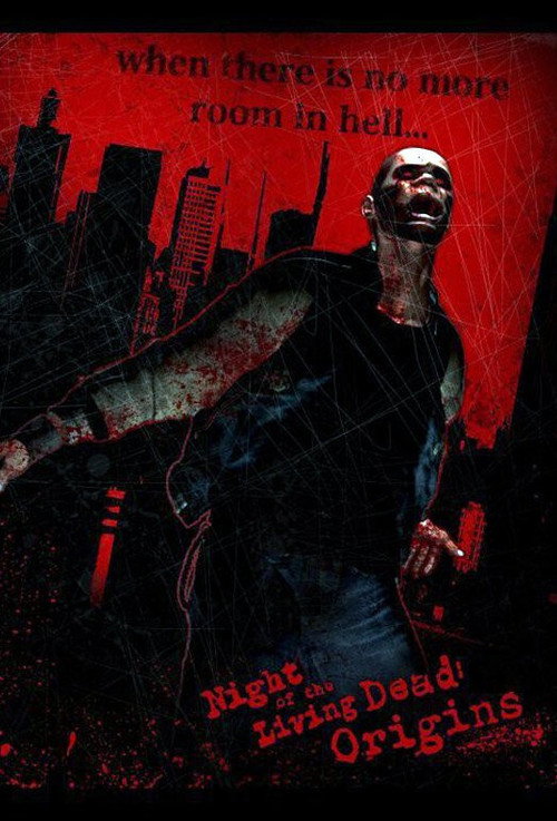 Movie poster for Night of the Living Dead (2014)