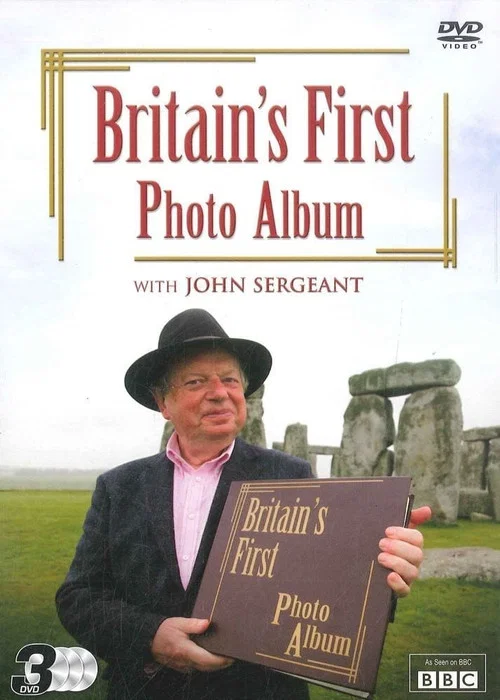 Britain's First Photo Album poster