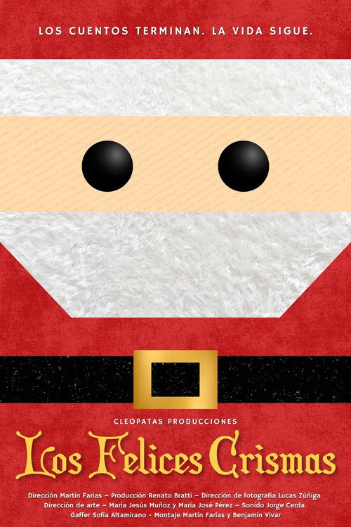 Movie poster for The Happy Crismas (2024)