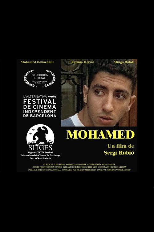 Movie poster for Mohamed (2001)