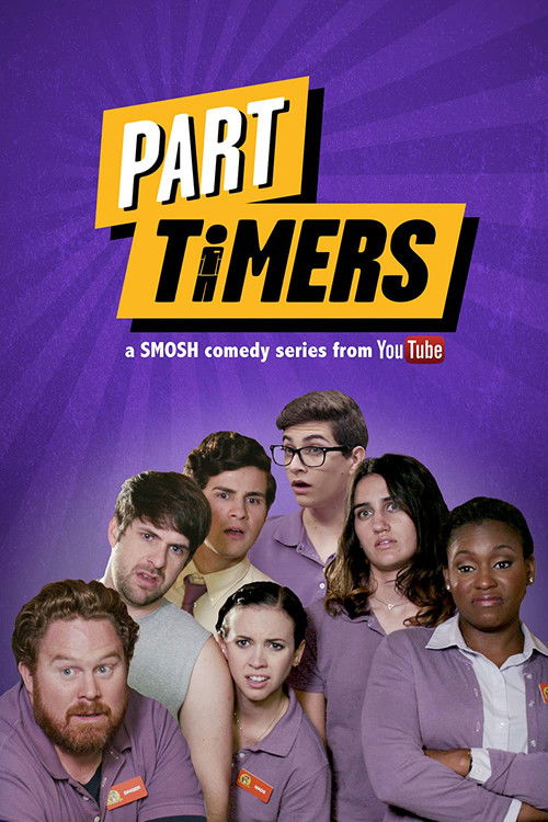 Part Timers poster