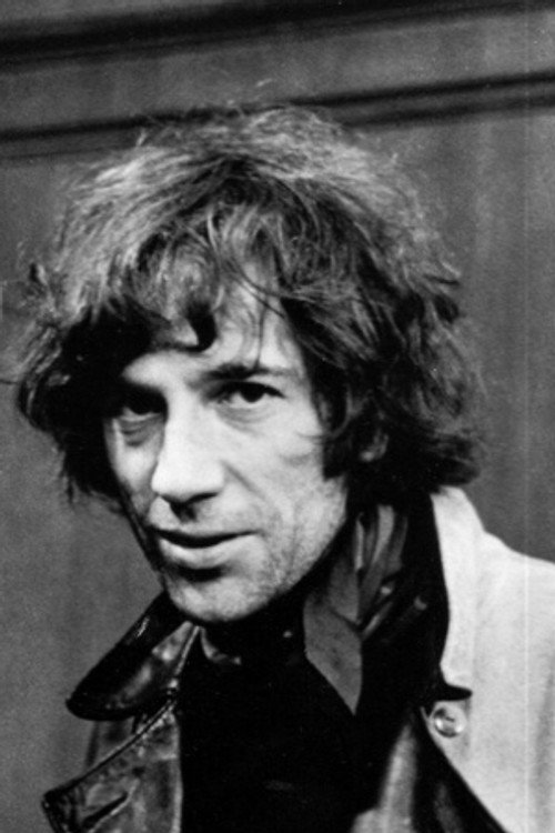 Photo of Donald Cammell, Writing